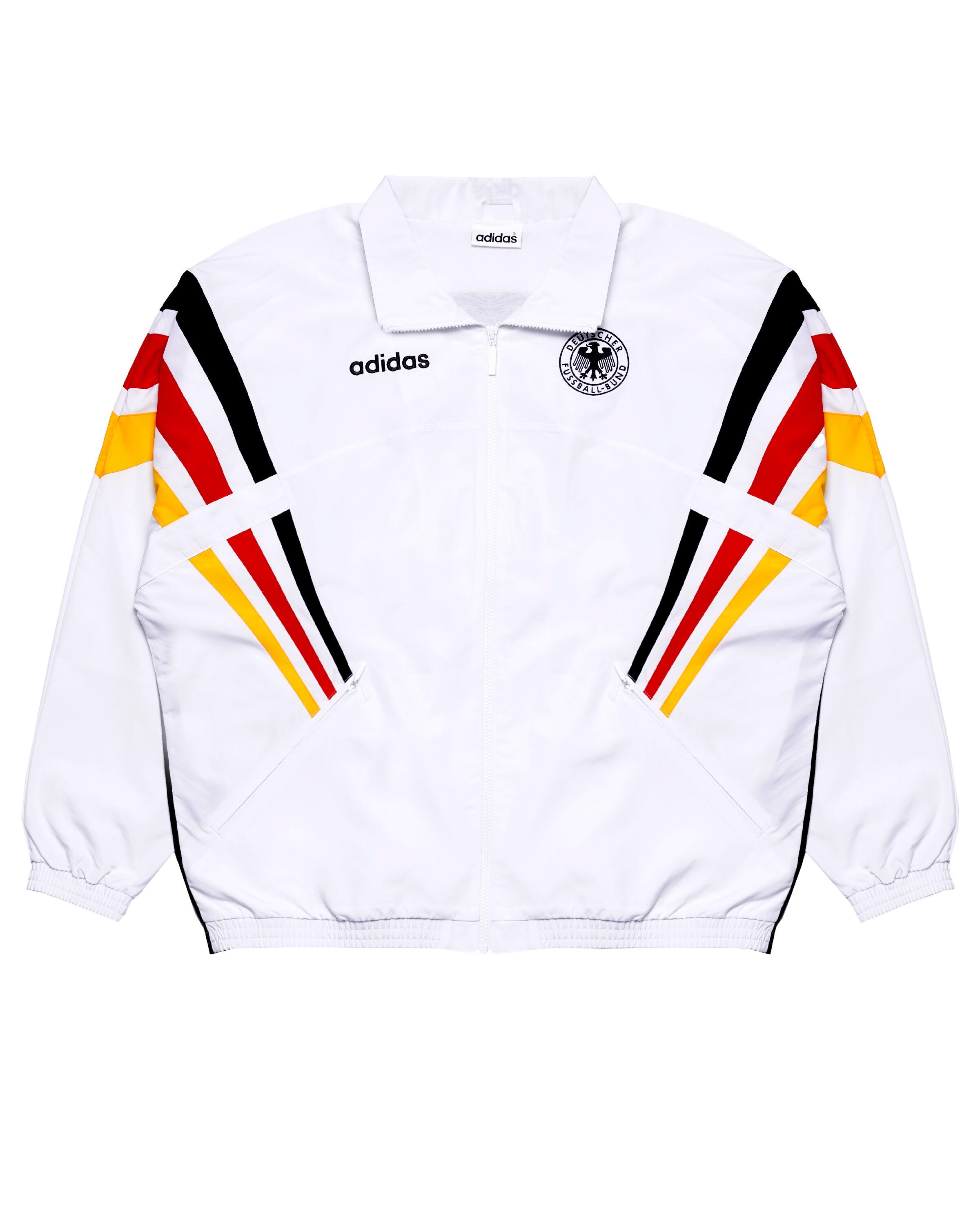 Adidas Originals DFB WV TRACK TOP 96 | IT7752 | AFEW STORE